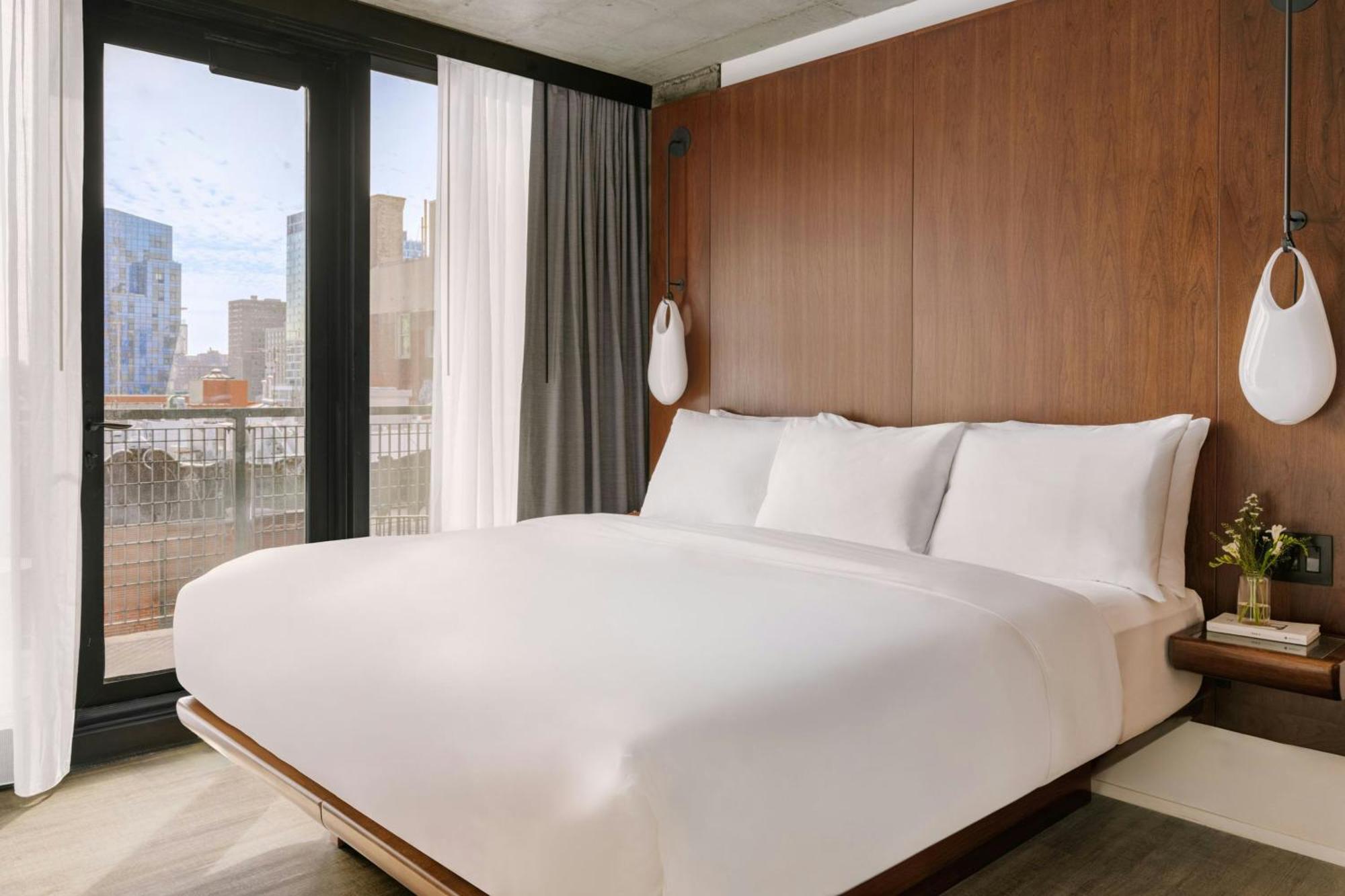 The Merchant Lower East Side, Sonder By Marriott Bonvoy * Nova York