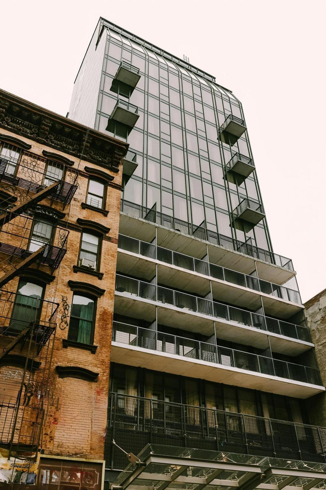 Hotel The Merchant Lower East Side, Sonder By Marriott Bonvoy Nova York